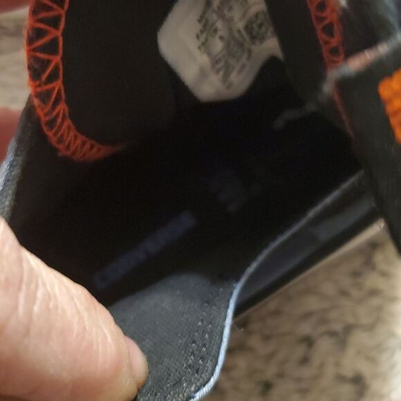 Converse All Stars High Top American Flag Print Shoes Sneakers US Infant Size 6 - Picture 8 of 9